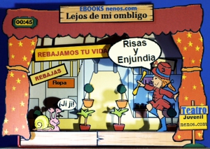 Ebooks de Teatro por Mila Oya