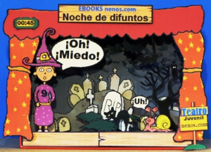 Ebooks de Teatro por Mila Oya