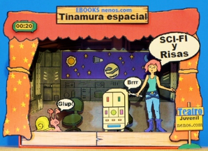 Ebooks de Teatro por Mila Oya