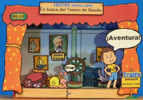 Ebooks de Teatro por Mila Oya