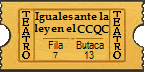 Iguales ante la ley en el CCQC por Mila Oya