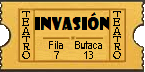 Invasión por Mila Oya